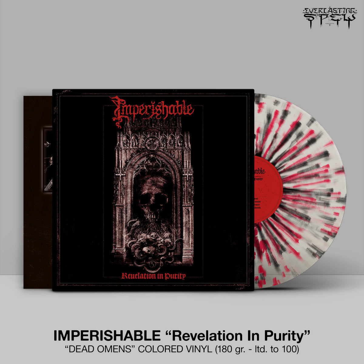 Imperishable – Revelation In Purity LP