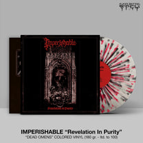 Imperishable – Revelation In Purity LP
