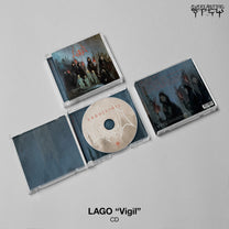 Lago – Vigil CD