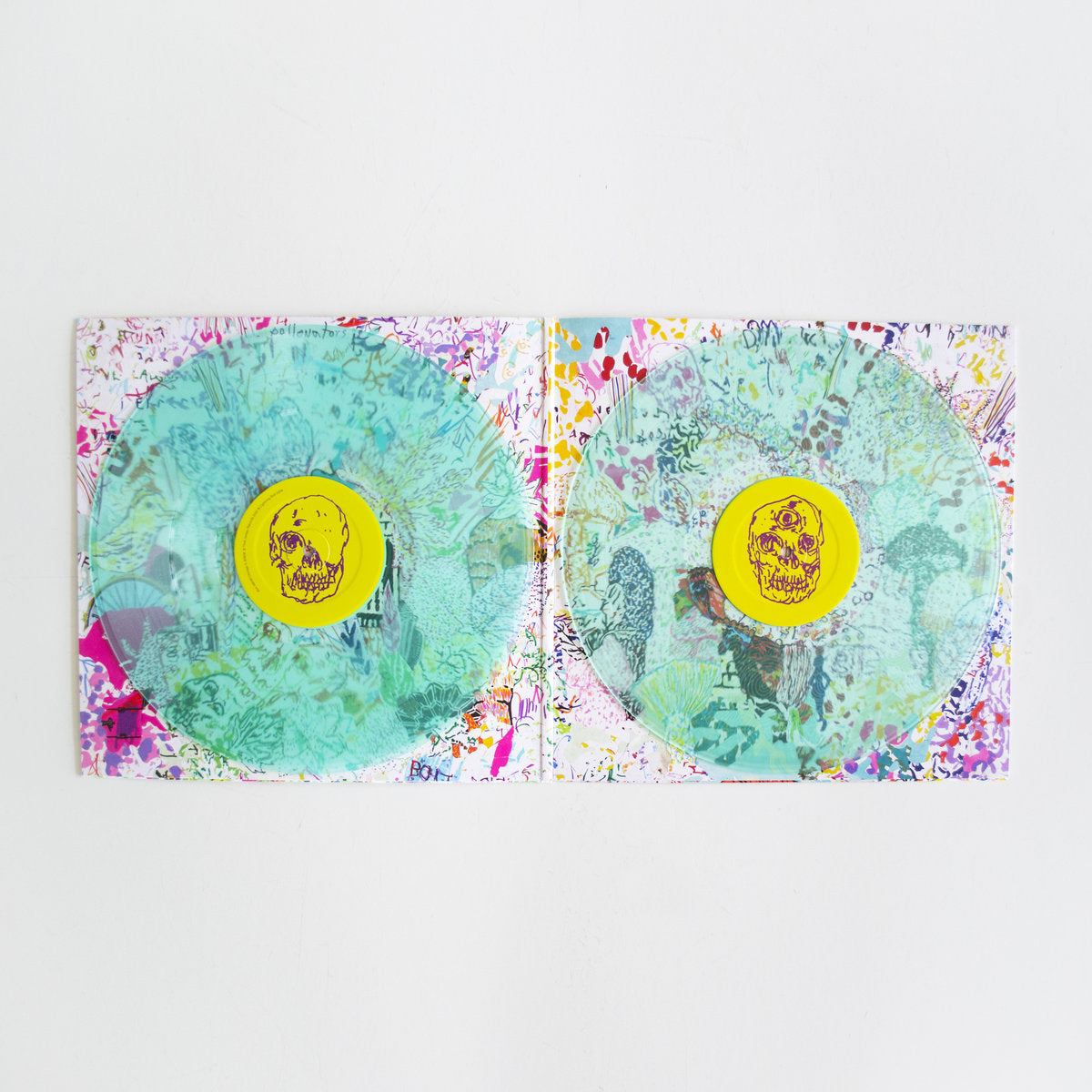 Lightning Bolt – Earthly Delights LP