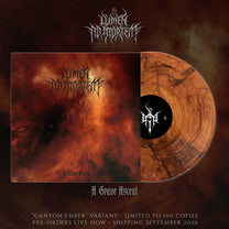 Lumen Ad Mortem – A Grave Ascent LP