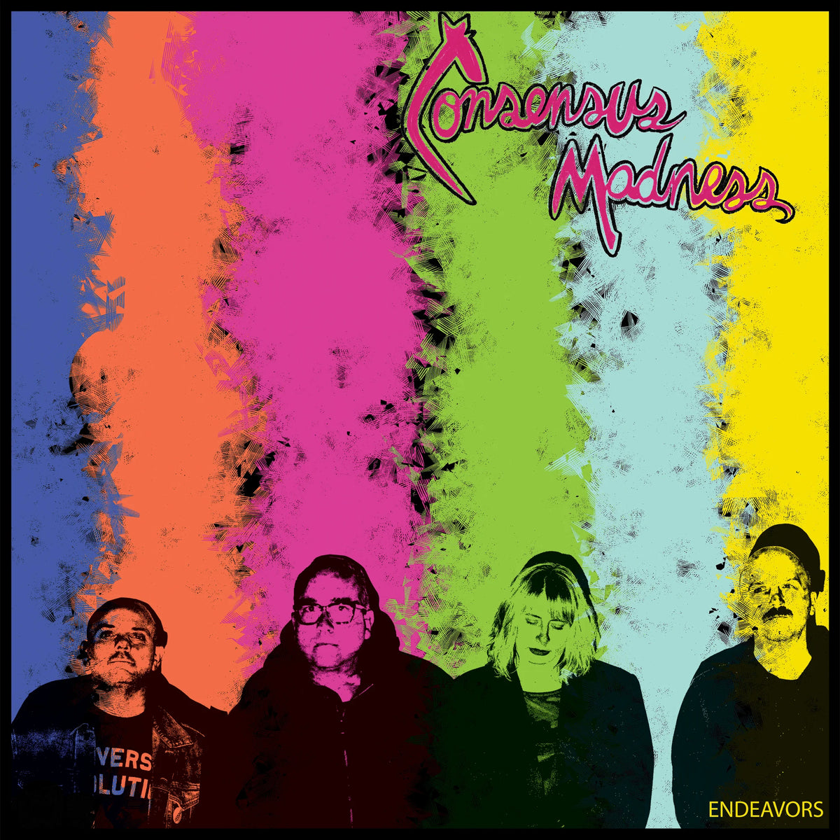 Consensus Madness – Endeavors LP