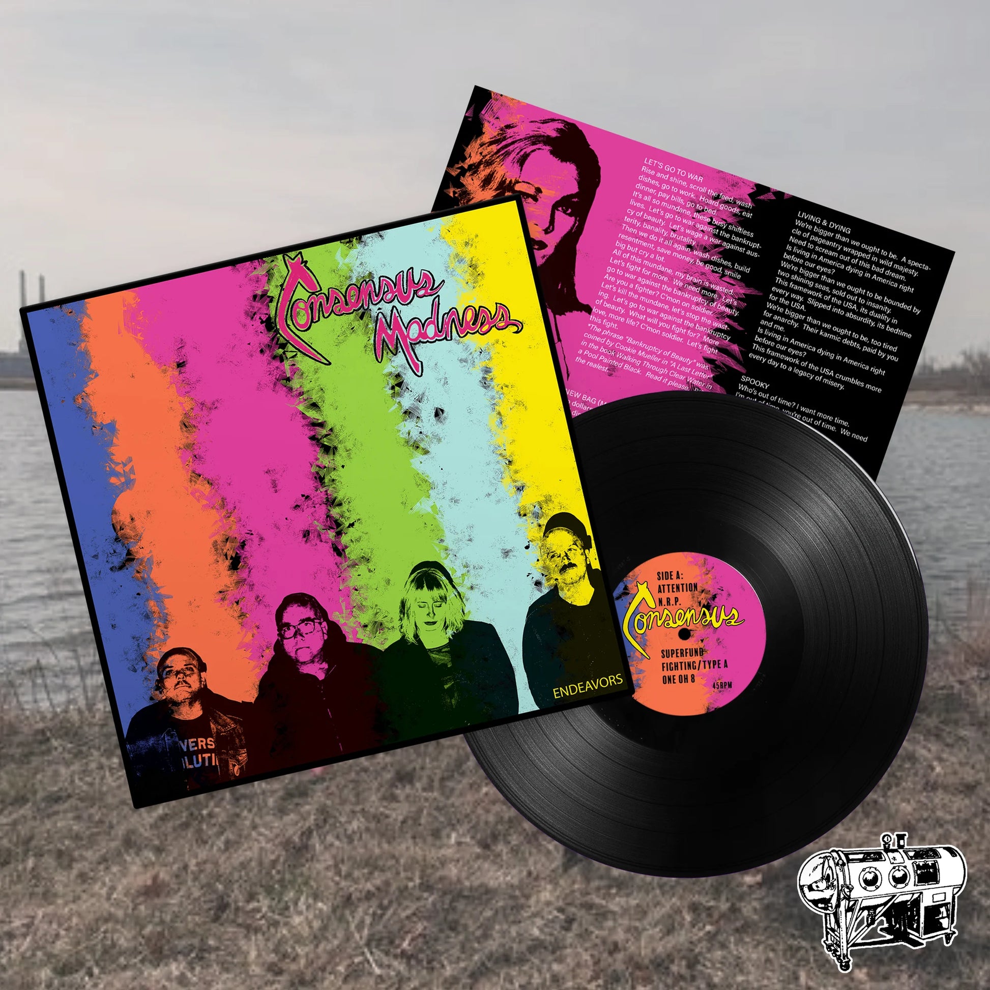 Consensus Madness – Endeavors LP