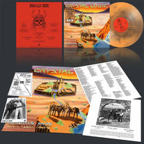 Manilla Road – Crystal Logic LP