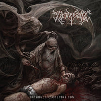 Metaphobic – Deranged Excruciations LP
