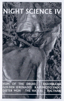 Night Science IV – BK/CD