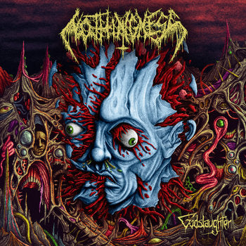 Nothingness – Godslaughter CD