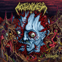 Nothingness – Godslaughter CD