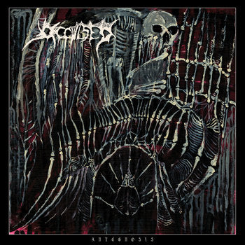 Occulsed – Antegnosis LP