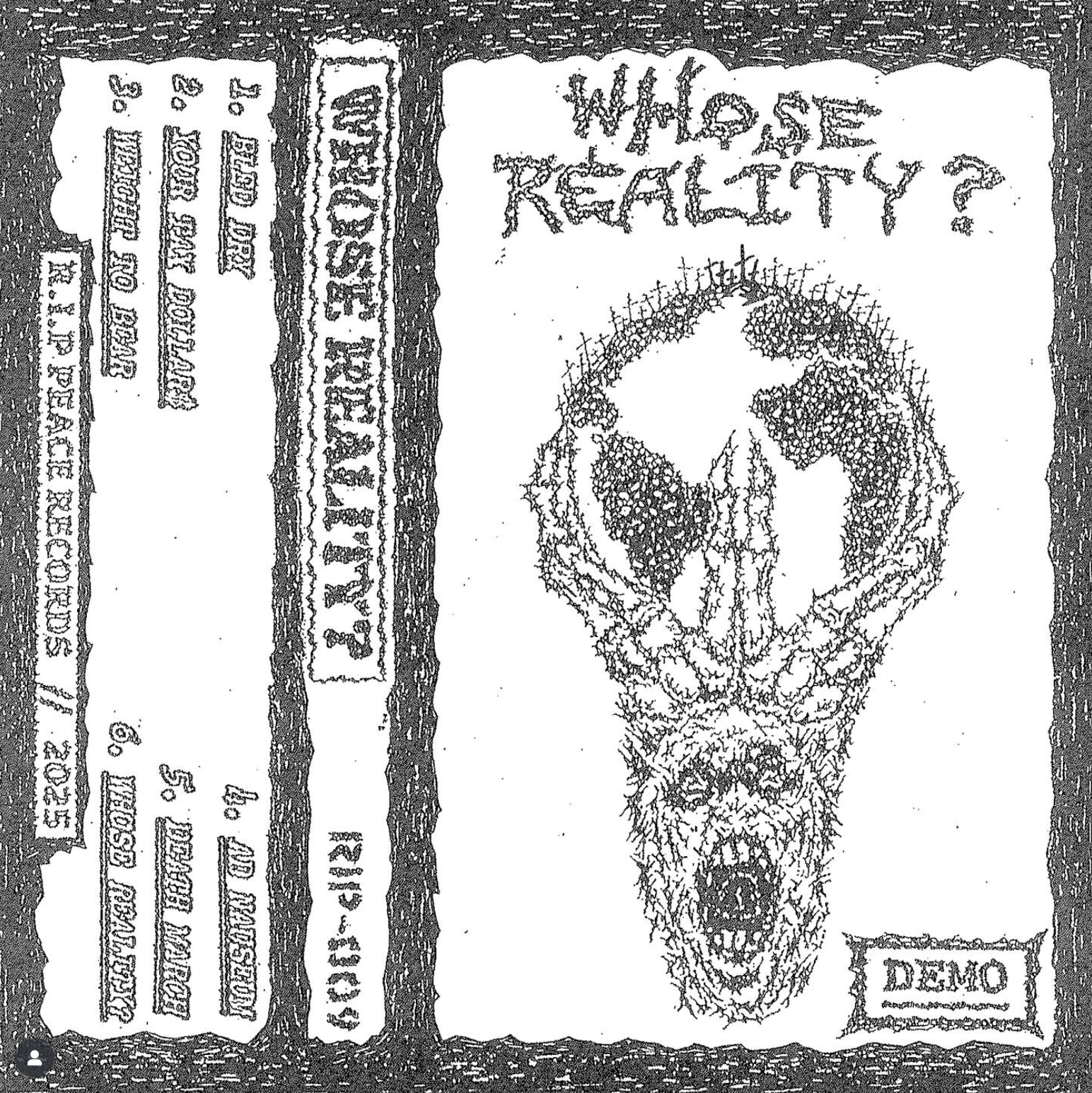 Whose Reality? – Demo MC