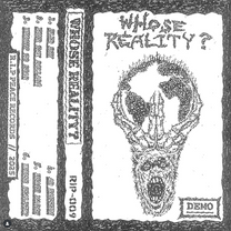Whose Reality? – Demo MC