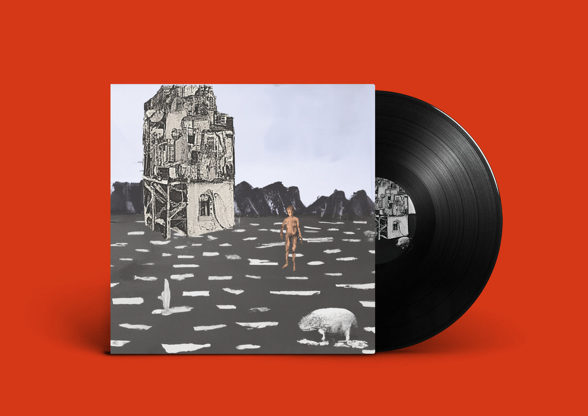 The Misanthropes – Headlands LP