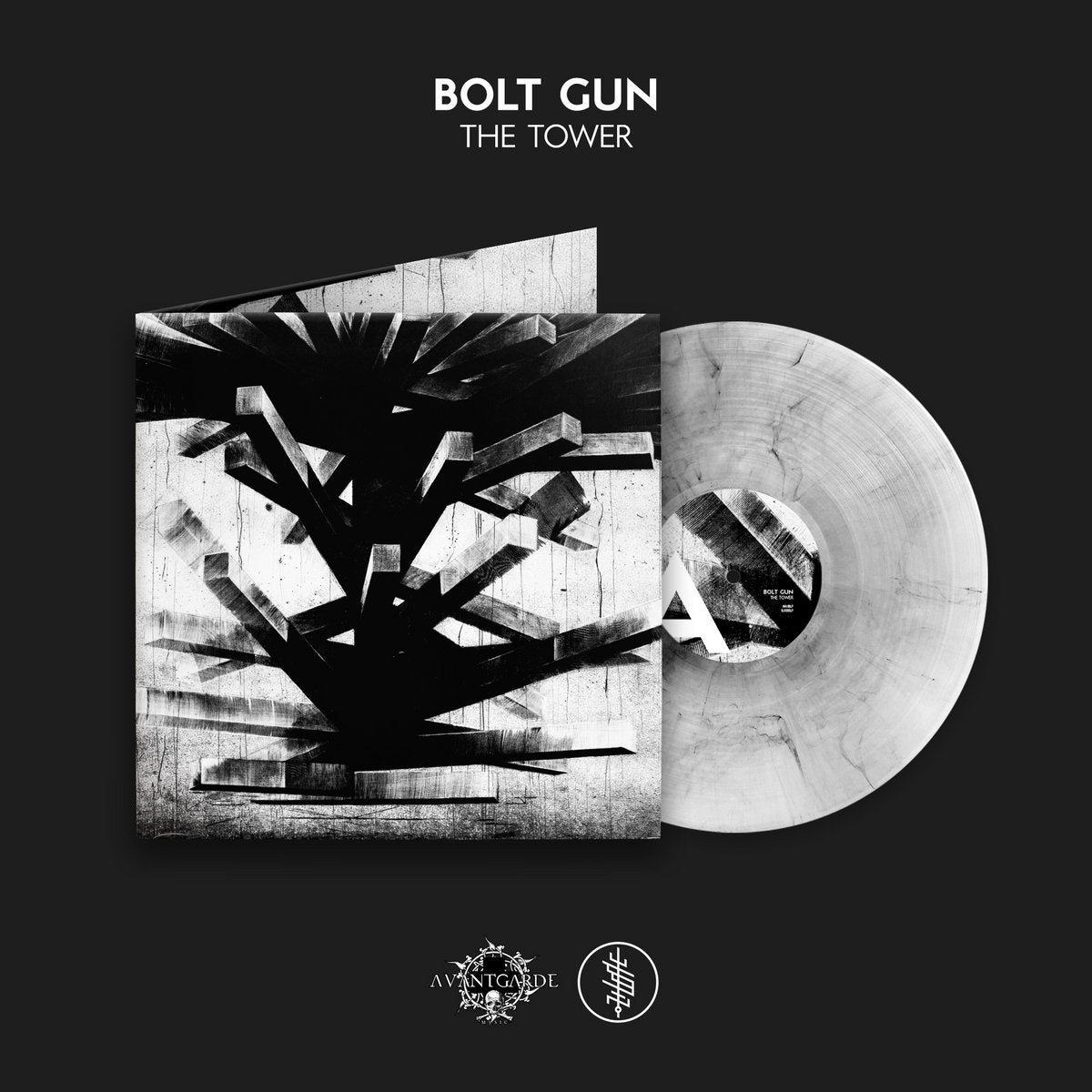 Bolt Gun – The Tower LP