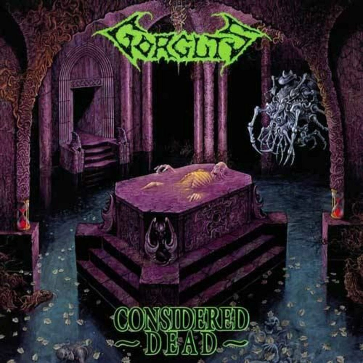 Gorguts – Considered Dead LP