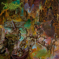 Worm – Foreverglade LP