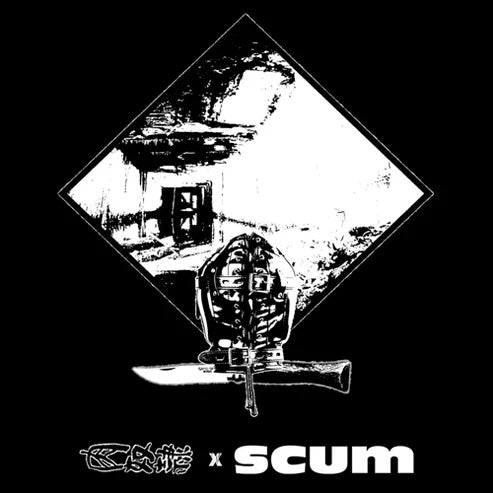 Nikudorei / Scum – My Nation is Crap CD