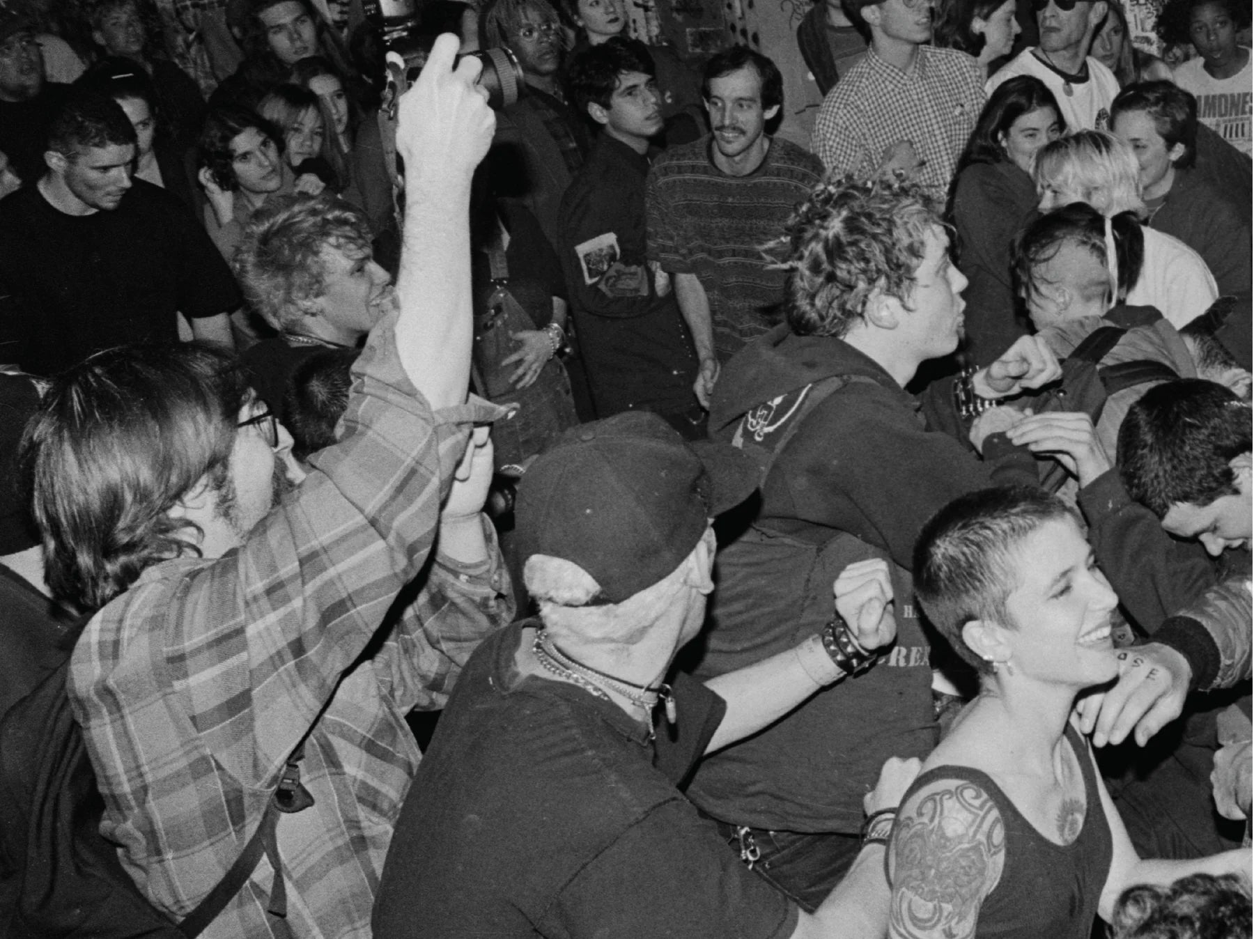 Hail Murray: The Punk Photography of Murray Bowles, 1982-1995