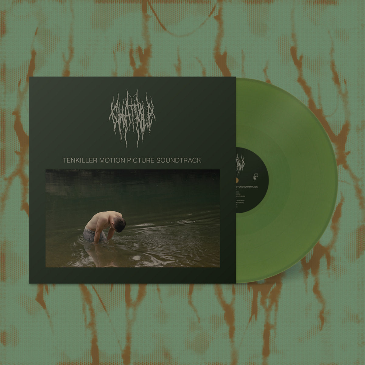 Chat Pile – Tenkiller Motion Picture Soundtrack LP