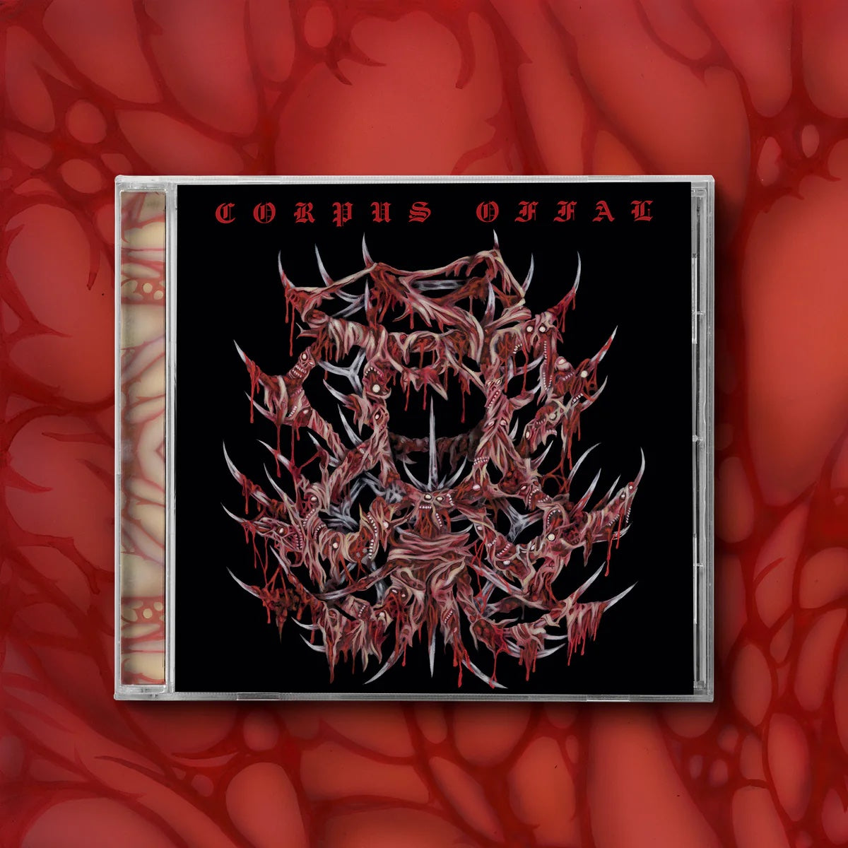Corpus Offal – S/T CD