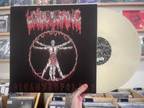 Undergang – Misantropologi LP (Rare / Used, VG+)