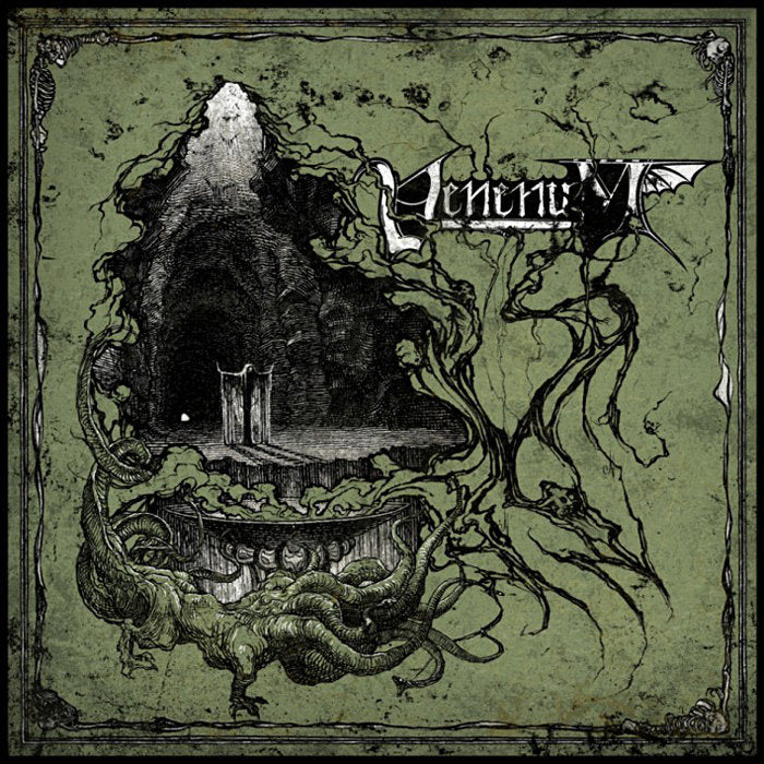Venenum – S/T LP