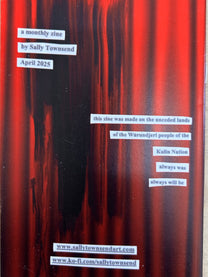 Stung, Issue #16 BK / Zine