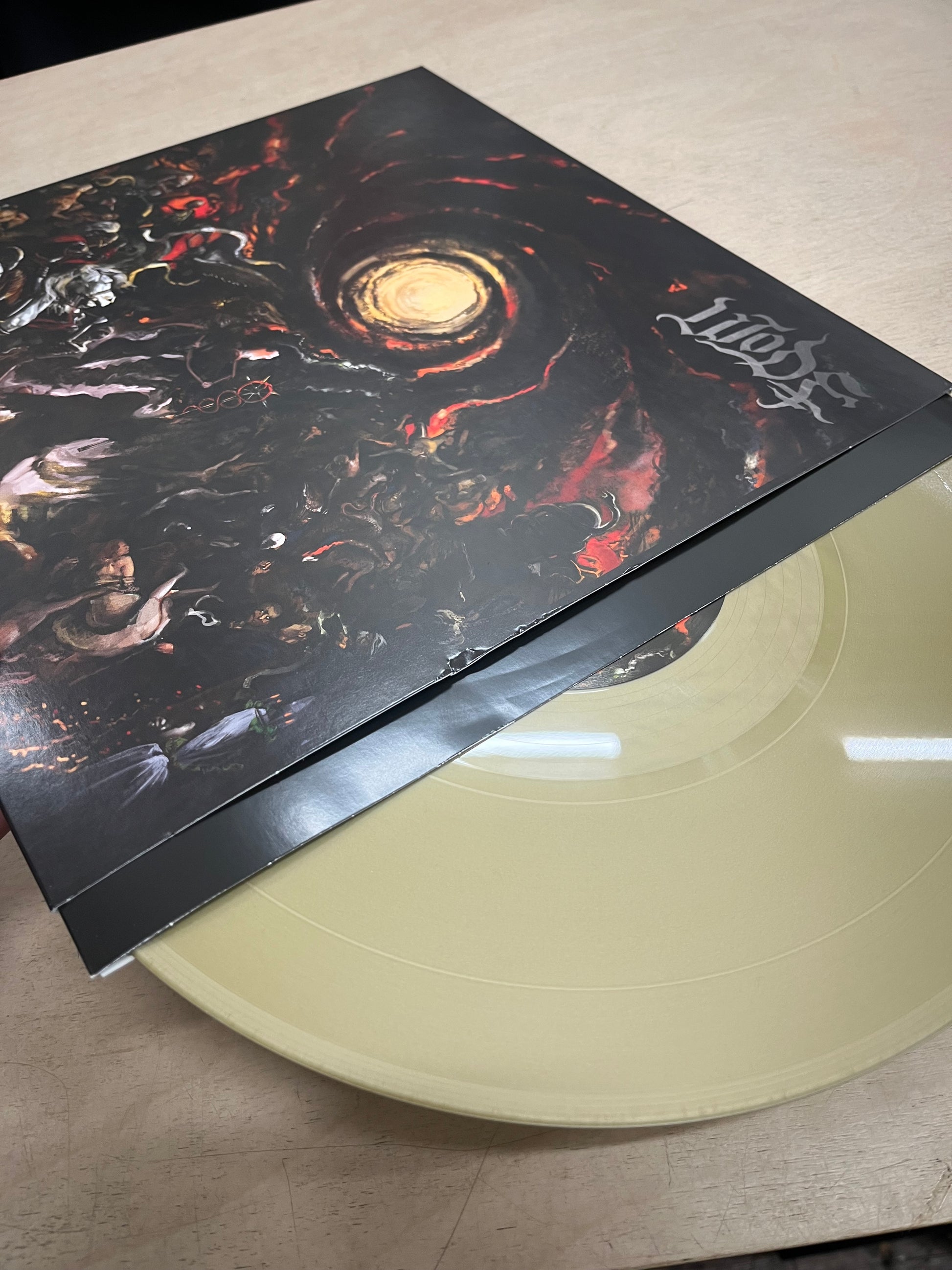 Wode – Servants Of The Countercosmos LP (Rare / Used, VG+)