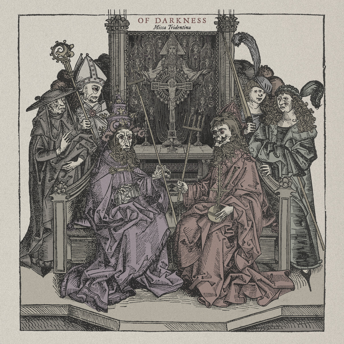 Of Darkness – Missa Tridentina LP