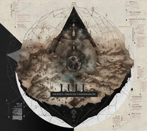 Lull – Journey Through Underworlds CD