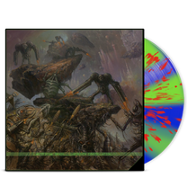 Artificial Brain – Labyrinth Constellation LP