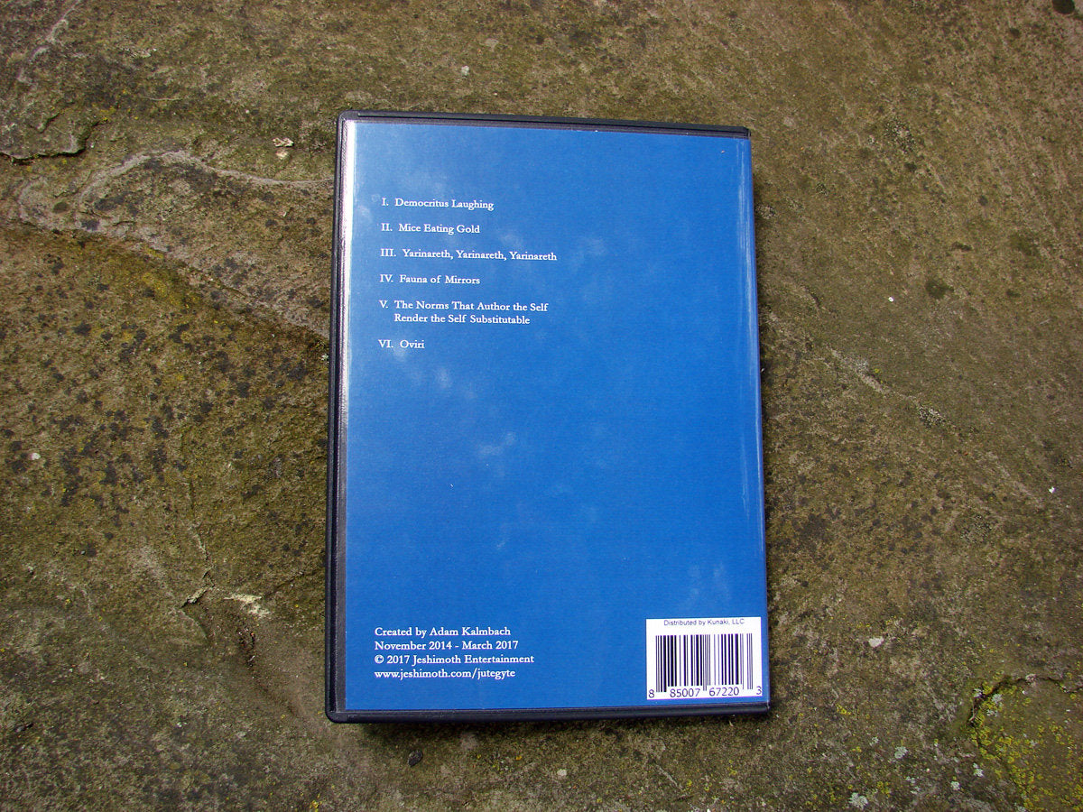 Jute Gyte – Oviri CD