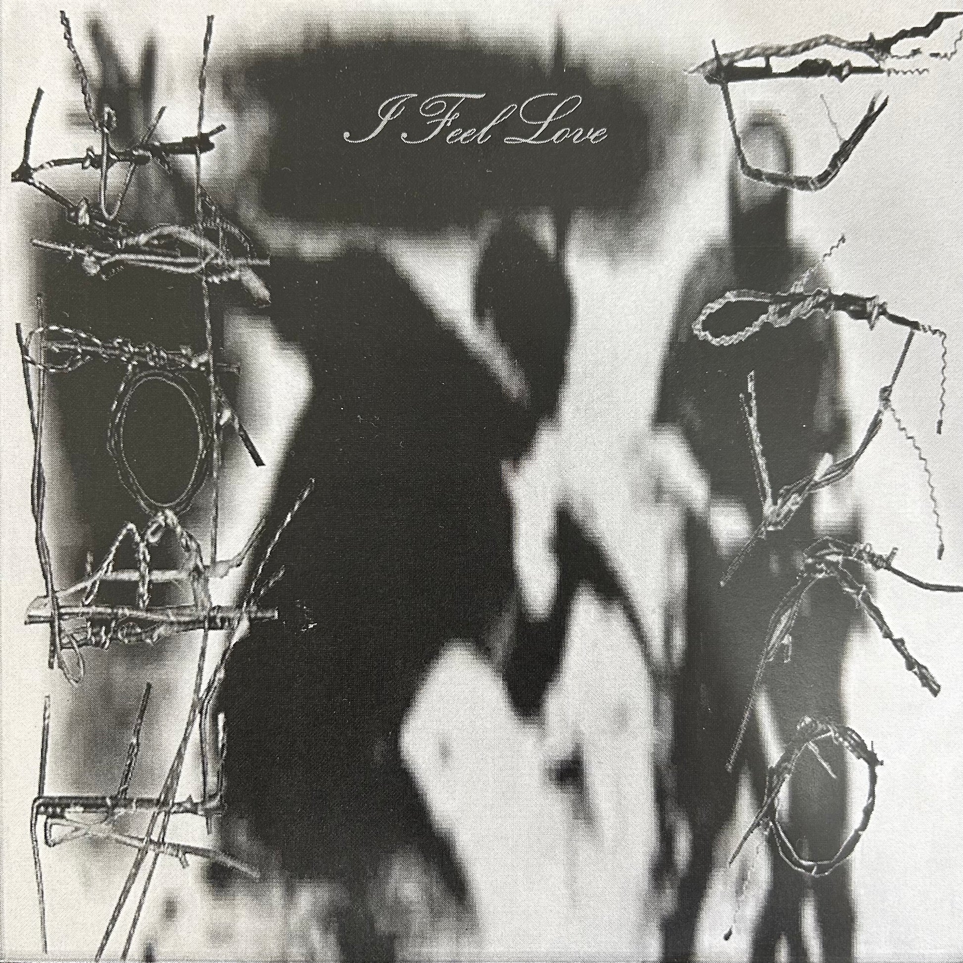 Ebola Disco / Screwtape – S/T 7&quot;