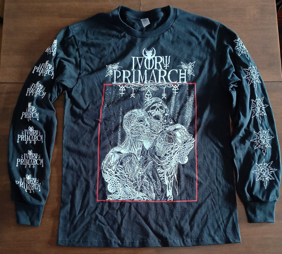 Ivory Primarch, &#39;Ivory Primarch&#39; Long Sleeve Shirt