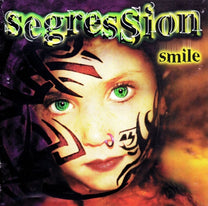 Segression – Smile CD (Rare / Used, VG)