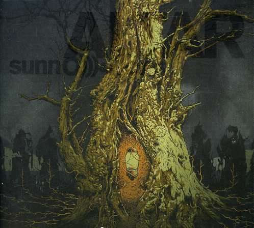 Sunn O))) &amp; Boris – Altar 2LP