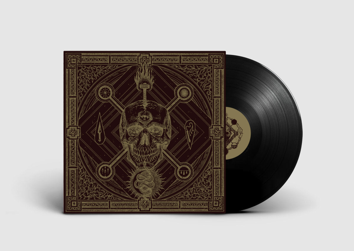Order Of Decay – Mortification Rites LP