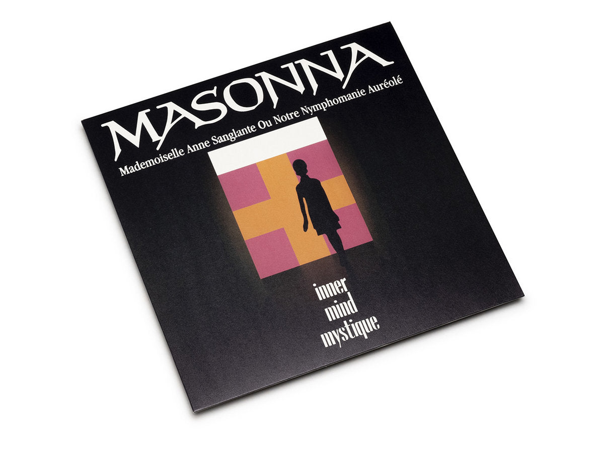 Masonna – Inner Mind Mystique LP