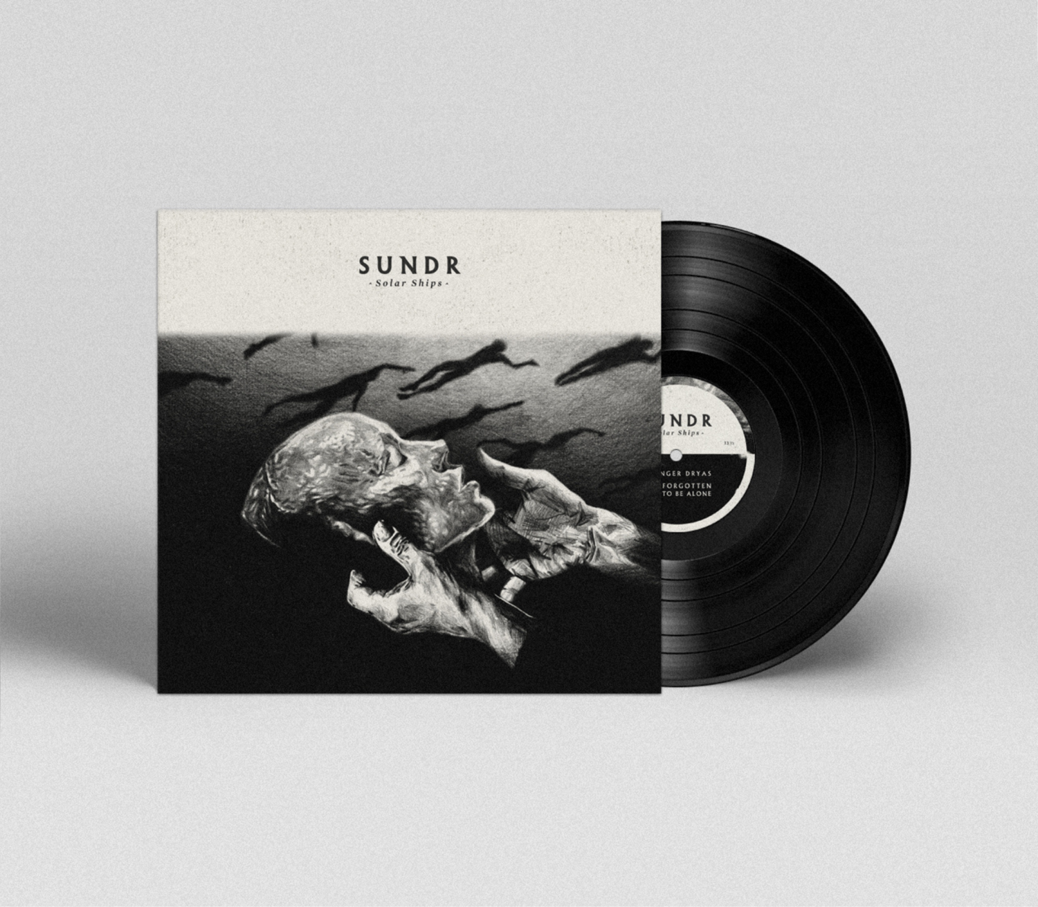 Sundr – Solar Ships LP