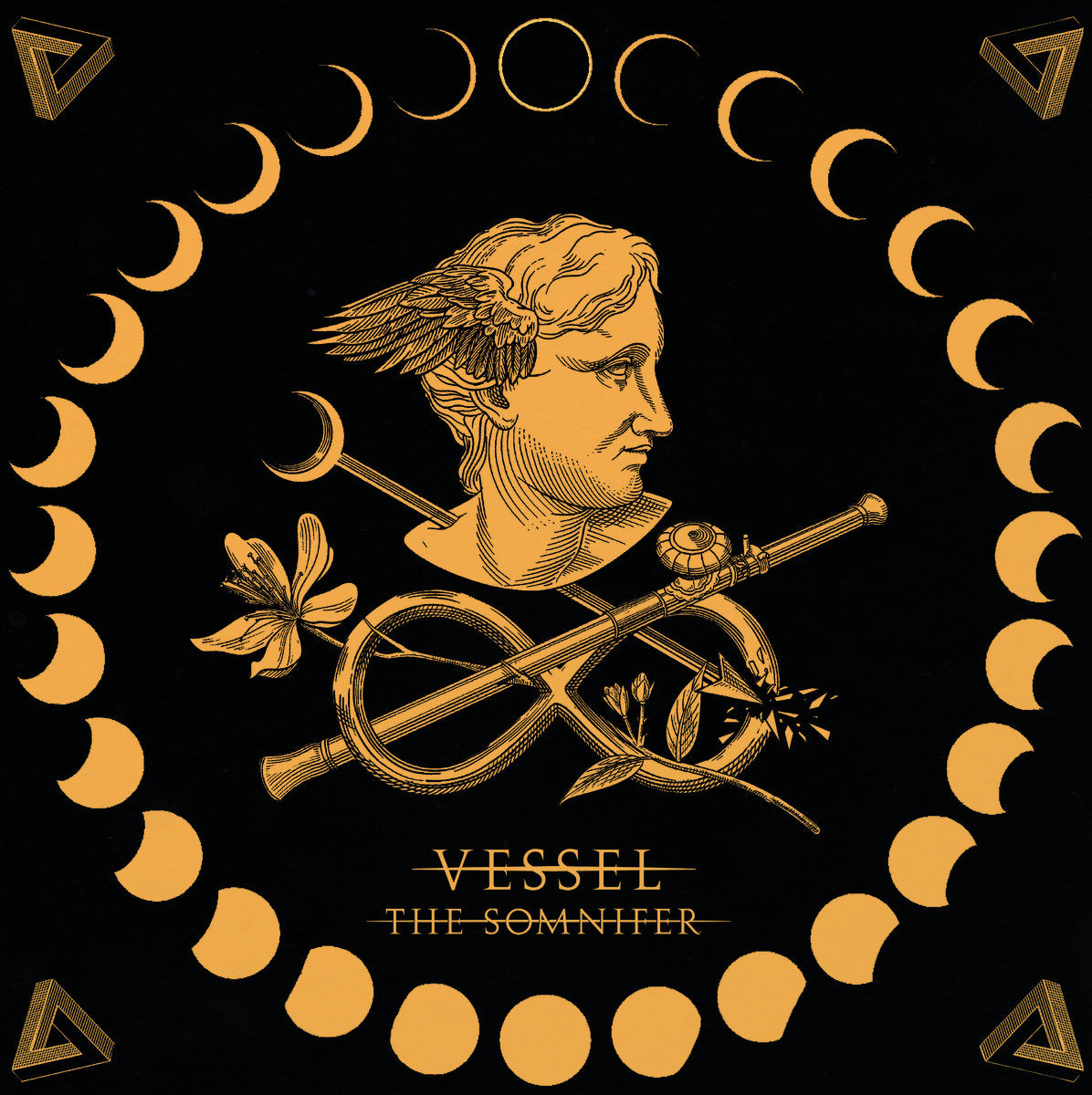 Vessel – The Somnifer LP