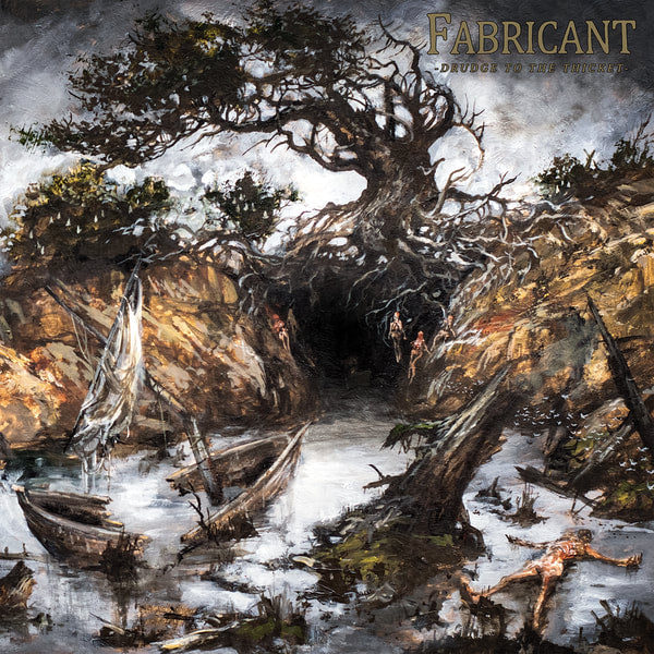 Fabricant – Drudge To The Thicket LP
