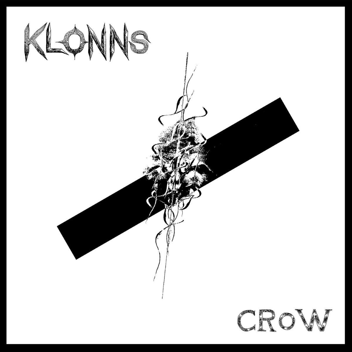 Klonns – Crow 7&quot;
