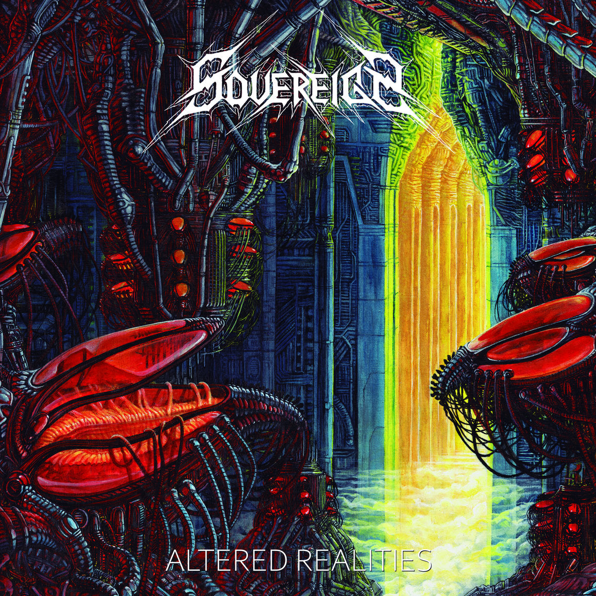Sovereign – Altered Realities LP