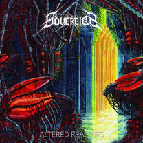 Sovereign – Altered Realities LP