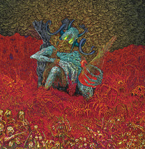 Demonsmoke – Resin Wrought LP