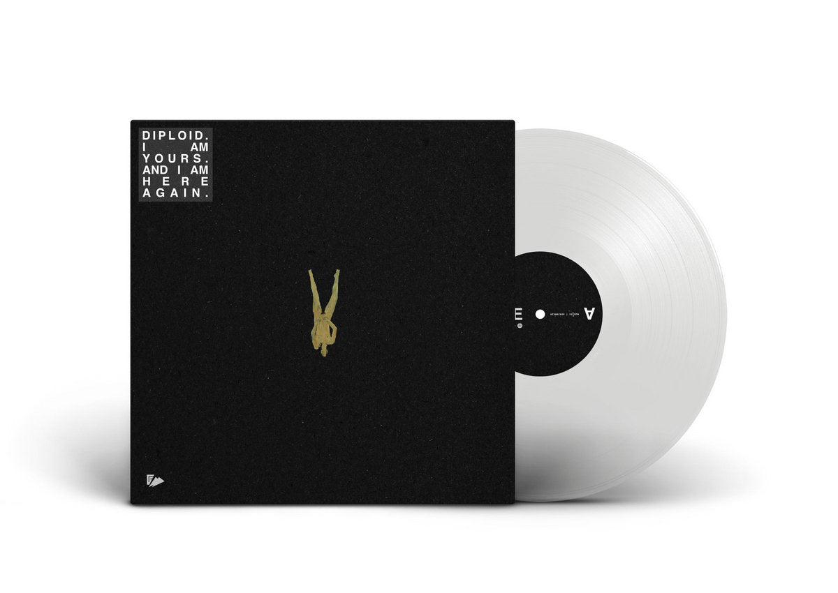 Diploid – I Am Yours. And I Am Here Again. LP