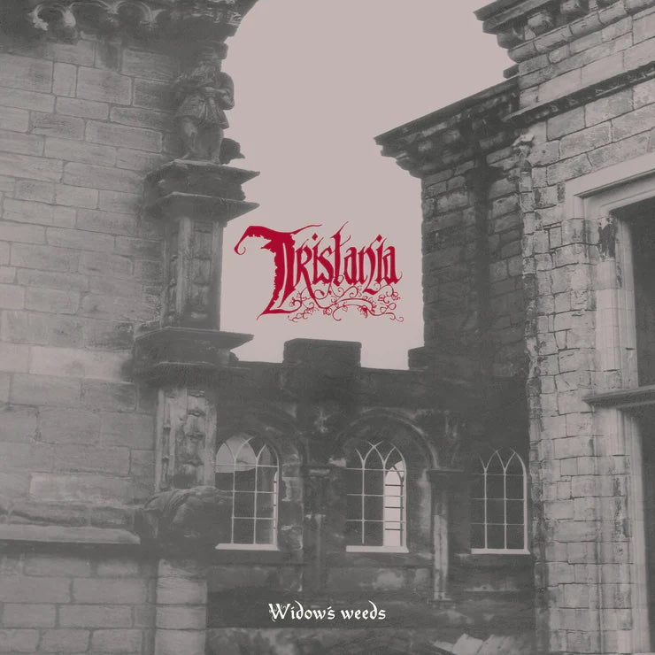 Tristania – Widow&#39;s Weeds LP