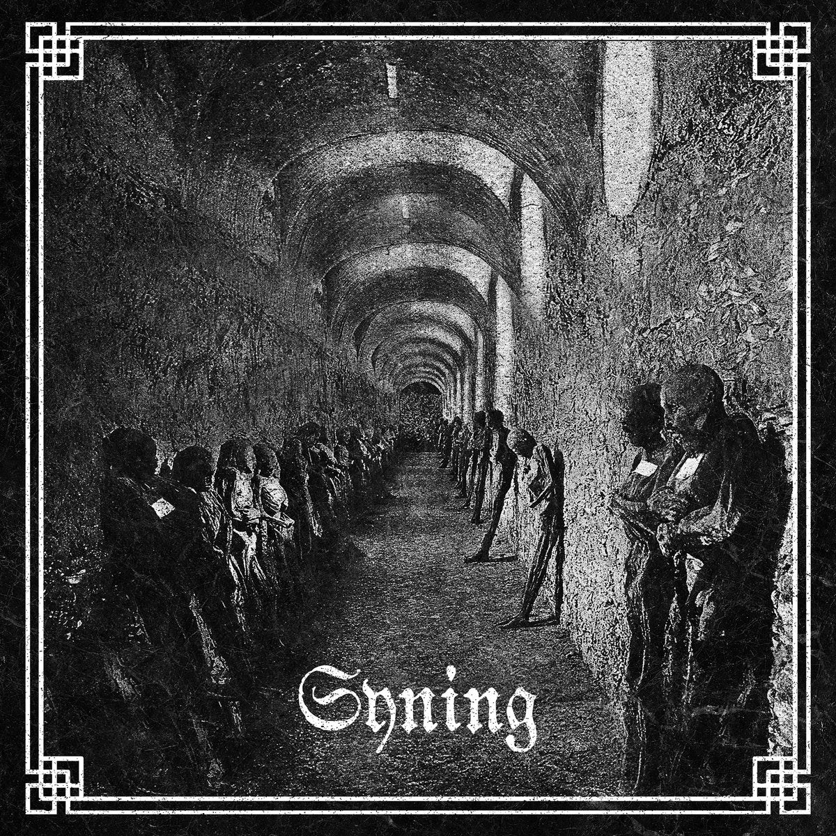 Syning – S/T LP