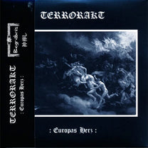 Terrorakt / Begräbnis – Europas herz / 神葬し CD