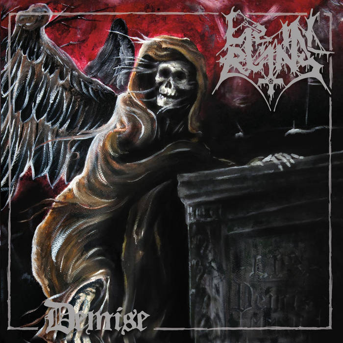 Lie In Ruins – Demise CD