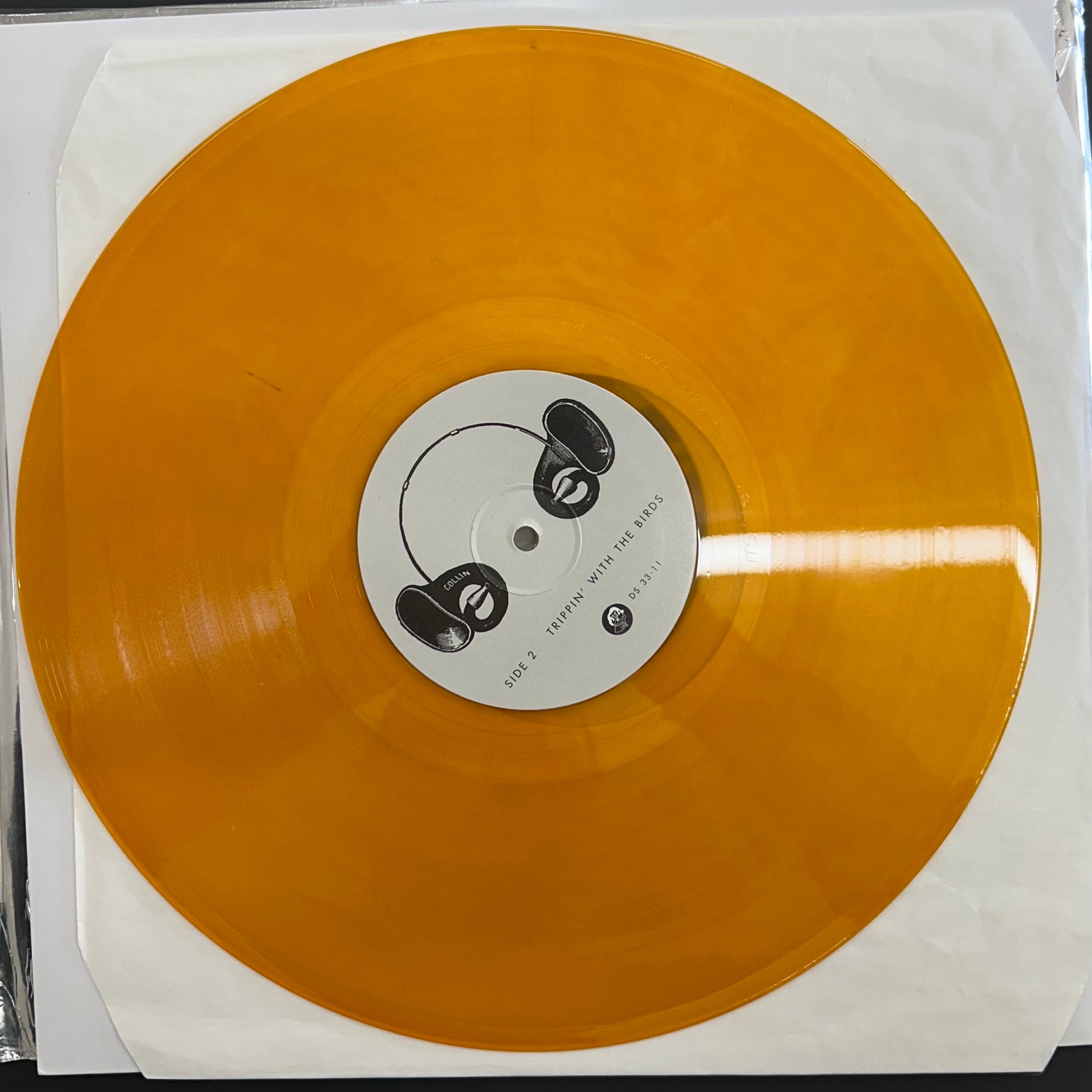 Stereolab &amp; Nurse With Wound – Simple Headphone Mind LP (Rare, VG+, OP)